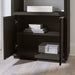 Modus Furniture Oxford Bookshelf in Basalt Grey 655450261275 AZU519 Image 3