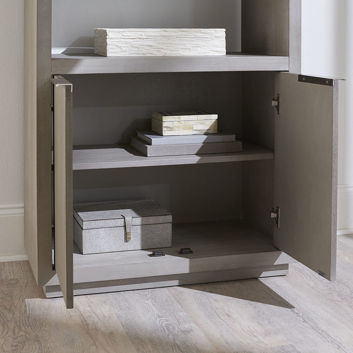 Modus Furniture Oxford Bookshelf in Mineral 655450334429 AZBX19 Image 3