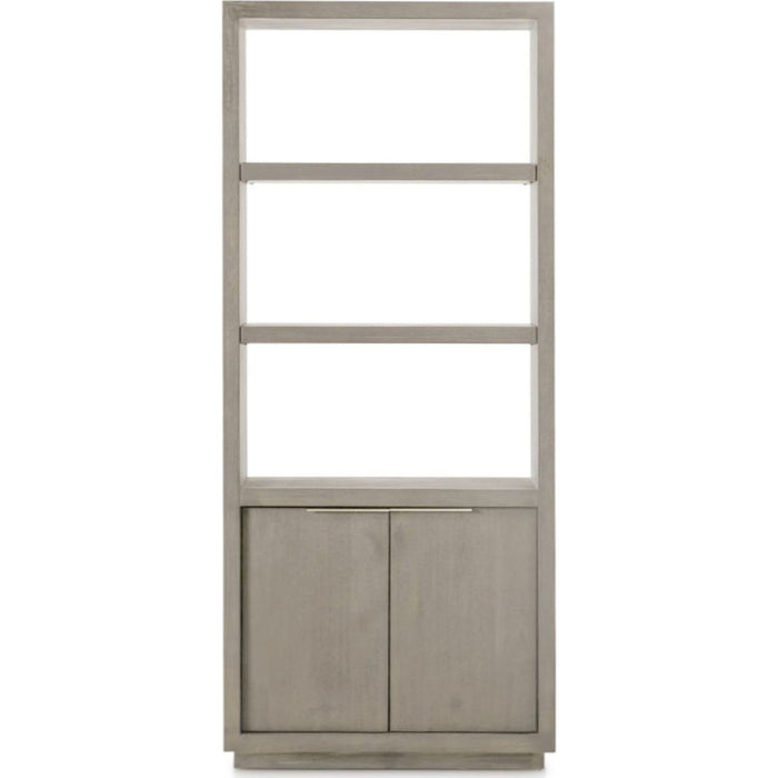 Modus Furniture Oxford Bookshelf in Mineral 655450334429 AZBX19 Image 4