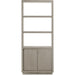 Modus Furniture Oxford Bookshelf in Mineral 655450334429 AZBX19 Image 4