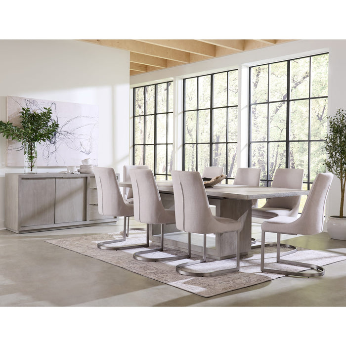 Modus Furniture Oxford Chair in Mineral 655450334320 AZBX63 Image 3