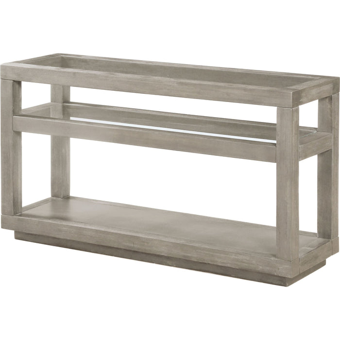 Modus Furniture Oxford Console Table in Mineral 655450334450 AZBX23 Image 3