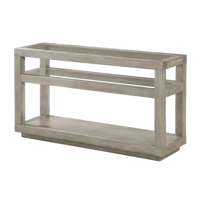 Modus Oxford Console Table in Mineral Image 3