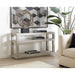 Modus Furniture Oxford Console Table in Mineral 655450334450 AZBX23 Main Image