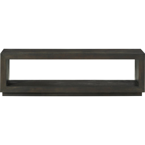 Modus Furniture Oxford Dining Bench in Basalt Grey 655450246661 AZU565 Image 2