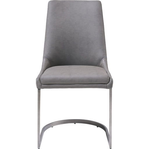 Modus Furniture Oxford Dining Chair in Basalt Grey 655450252242 AZU563 Image 1