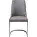 Modus Furniture Oxford Dining Chair in Basalt Grey 655450252242 AZU563 Image 1