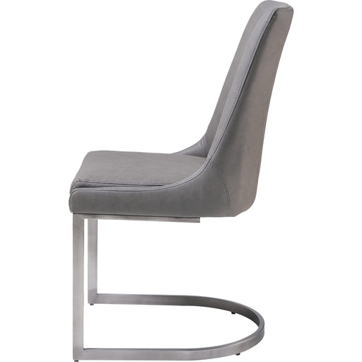 Modus Furniture Oxford Dining Chair in Basalt Grey 655450252242 AZU563 Image 3