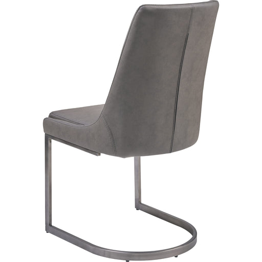 Modus Furniture Oxford Dining Chair in Basalt Grey 655450252242 AZU563 Image 4