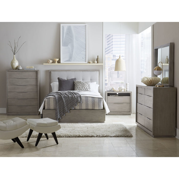 Modus Oxford Eight-Drawer Dresser in Mineral (2024) Image 2