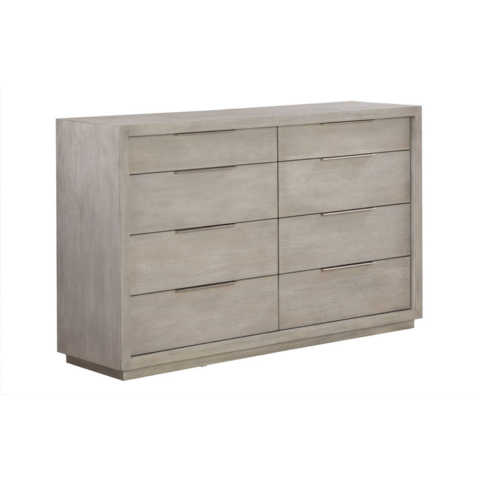Modus Oxford Eight-Drawer Dresser in Mineral (2024) Image 6