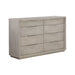 Modus Oxford Eight-Drawer Dresser in Mineral (2024)Image 6