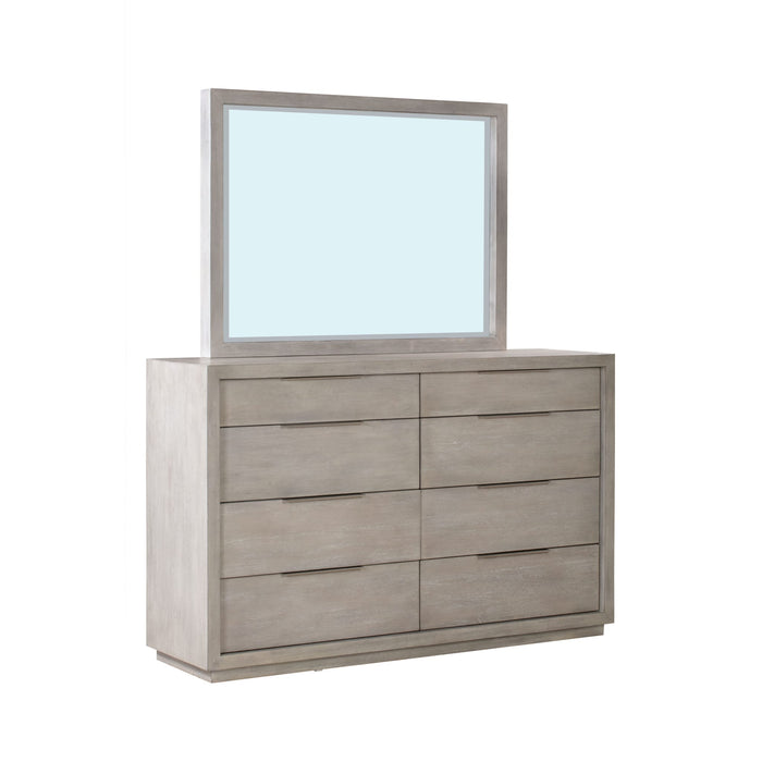 Modus Oxford Eight-Drawer Dresser in Mineral (2024)Image 7