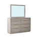 Modus Oxford Eight-Drawer Dresser in Mineral (2024) Image 7