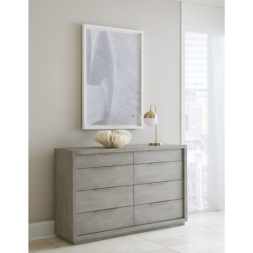 Modus Oxford Eight-Drawer Dresser in Mineral (2024)Main Image