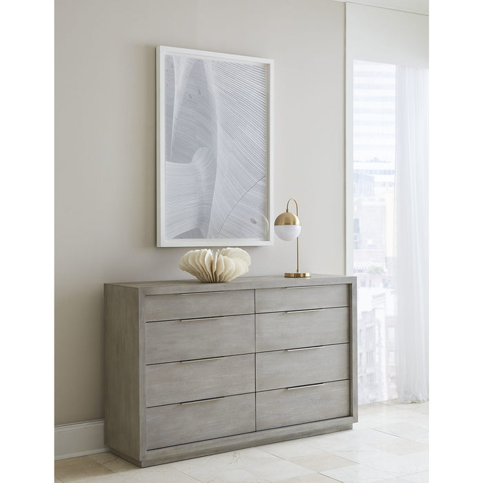 Modus Oxford Eight-Drawer Dresser in Mineral (2024)Main Image