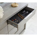 Modus Furniture Oxford Eight Drawer Dresser in Mineral (2024) 655450432736 AZBX82A Image 3