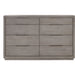 Modus Furniture Oxford Eight Drawer Dresser in Mineral (2024) 655450432736 AZBX82A Image 9