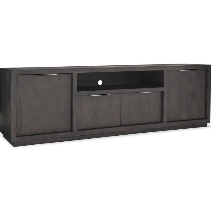 Modus Furniture Oxford Entertainment Console 84W in Basalt Grey 655450260896 AZU5268 Image 2