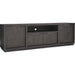 Modus Furniture Oxford Entertainment Console 84W in Basalt Grey 655450260896 AZU5268 Image 2