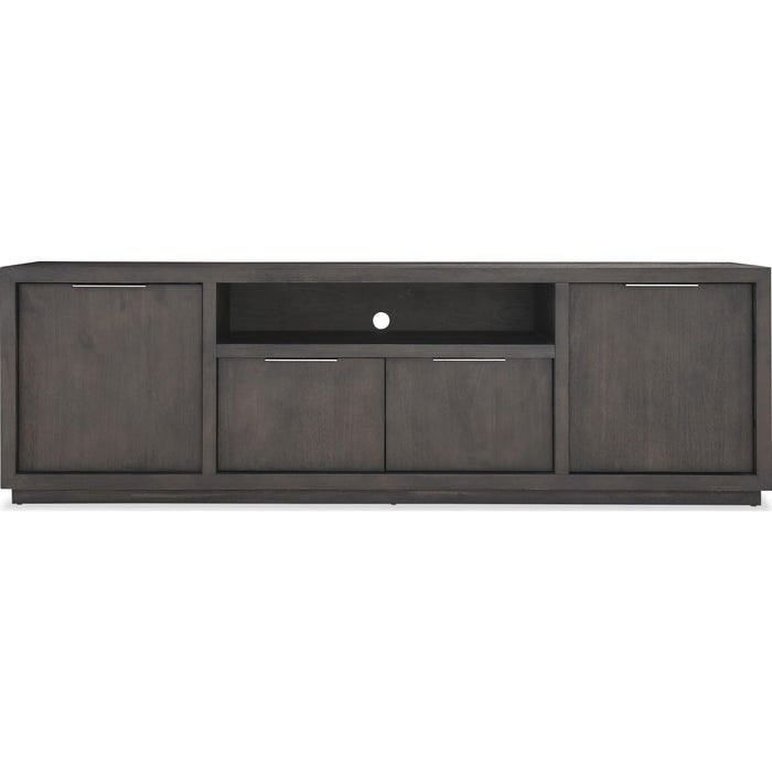 Modus Furniture Oxford Entertainment Console 84W in Basalt Grey 655450260896 AZU5268 Image 3