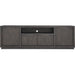 Modus Furniture Oxford Entertainment Console 84W in Basalt Grey 655450260896 AZU5268 Image 3