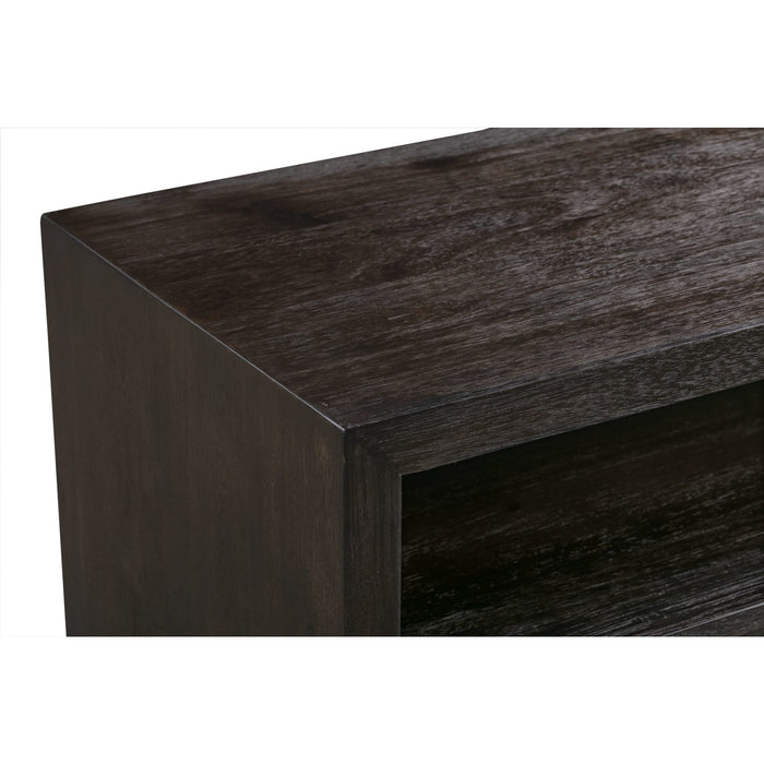 Modus Furniture Oxford Entertainment Console 84W in Basalt Grey 655450260896 AZU5268 Image 5