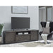 Modus Furniture Oxford Entertainment Console 84W in Basalt Grey 655450260896 AZU5268 Main Image