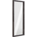 Modus Furniture Oxford Floor Low Mirror  Basalt Grey 655450252075 AZU583FL Image 2