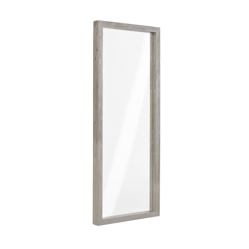Modus Oxford Floor Mirror in Mineral Image 1