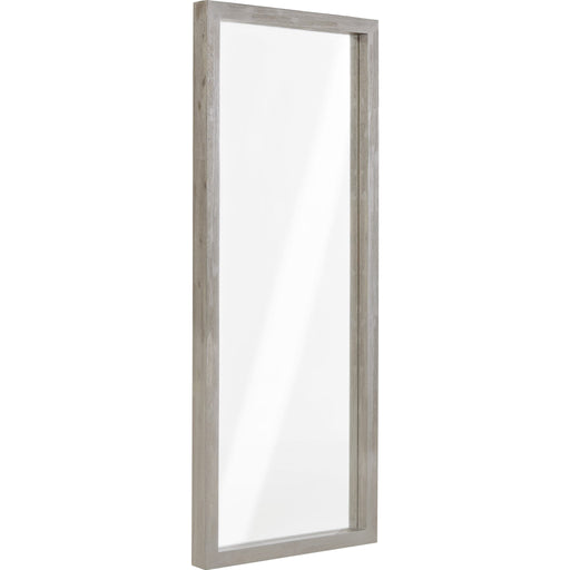 Modus Furniture Oxford Floor Mirror in Mineral 655450333736 AZBX83FL Image 1
