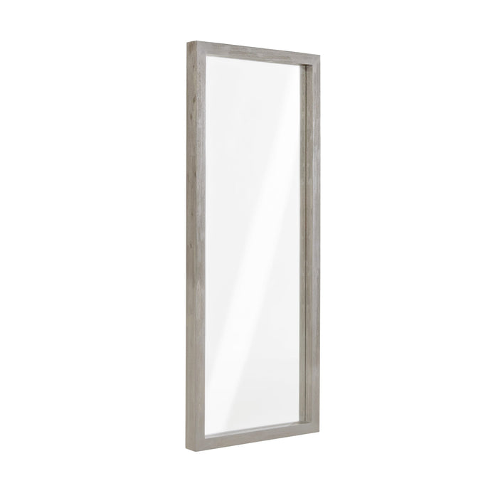 Modus Oxford Floor Mirror in Mineral Image 1