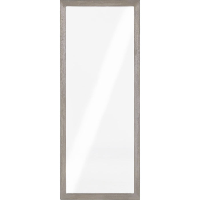 Modus Furniture Oxford Floor Mirror in Mineral 655450333736 AZBX83FL Image 2