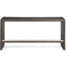 Modus Furniture Oxford Gathering Table with USBPower in Basalt Grey 655450344602 AZU567 Image 4