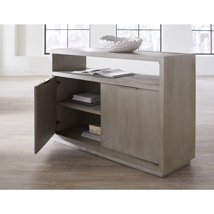 Modus Furniture Oxford Media Console 54 inch in Mineral 655450334351 AZBX265 Image 2