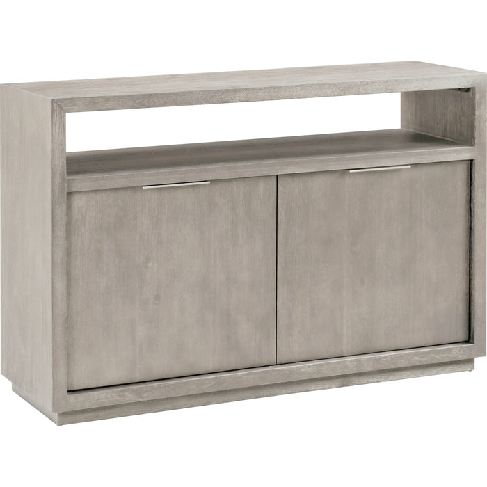 Modus Furniture Oxford Media Console 54 inch in Mineral 655450334351 AZBX265 Image 3