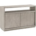 Modus Furniture Oxford Media Console 54 inch in Mineral 655450334351 AZBX265 Image 3