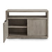 Modus Oxford Media Console 54 inch in Mineral Image 5