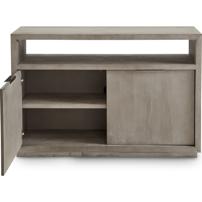 Modus Furniture Oxford Media Console 54 inch in Mineral 655450334351 AZBX265 Image 5