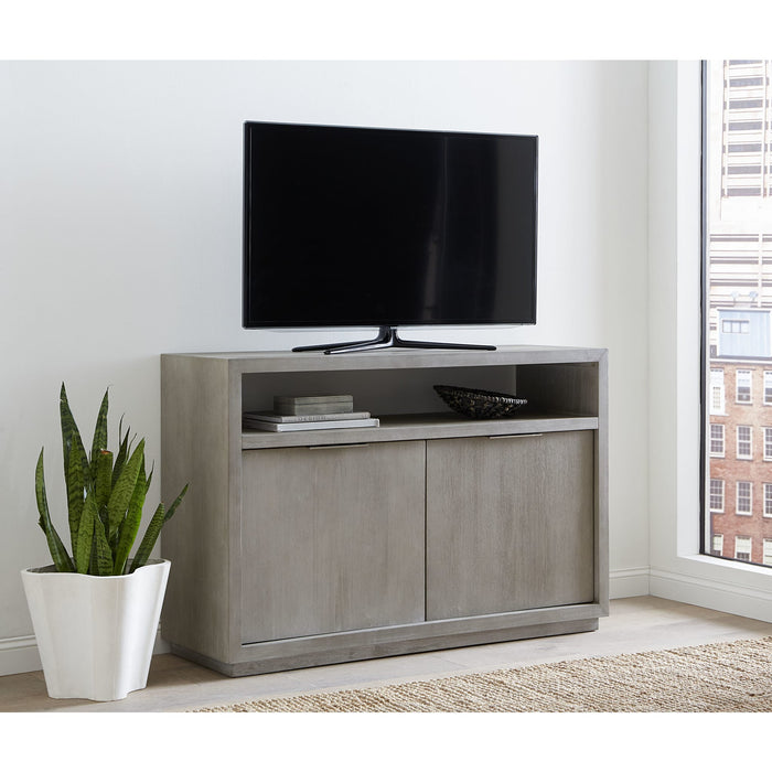 Modus Furniture Oxford Media Console 54 inch in Mineral 655450334351 AZBX265 Main Image