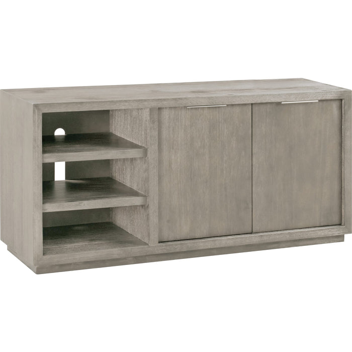 Modus Furniture Oxford Media Console 64 inch in Mineral 655450334368 AZBX266 Image 2
