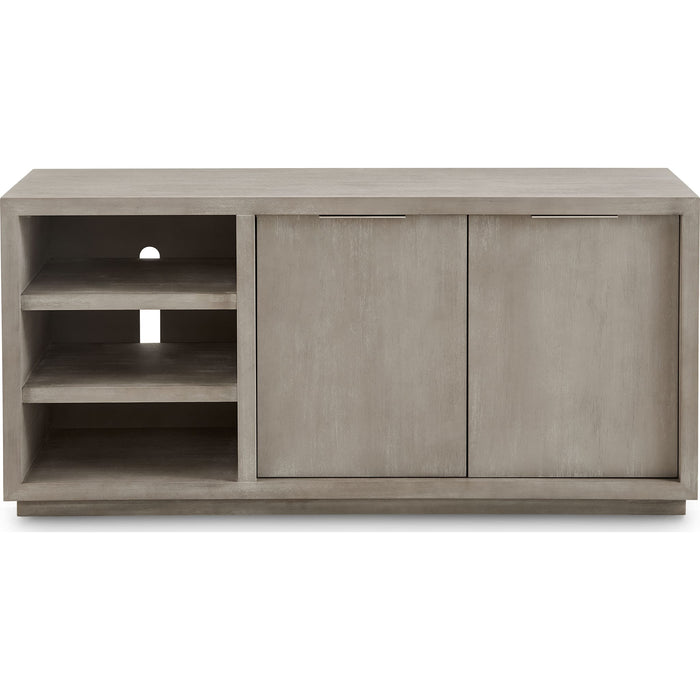 Modus Furniture Oxford Media Console 64 inch in Mineral 655450334368 AZBX266 Image 3
