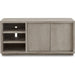Modus Furniture Oxford Media Console 64 inch in Mineral 655450334368 AZBX266 Image 3