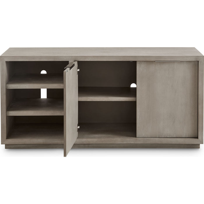 Modus Furniture Oxford Media Console 64 inch in Mineral 655450334368 AZBX266 Image 4