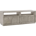 Modus Furniture Oxford Media Console 74 inch in Mineral 655450334375 AZBX267 Image 2