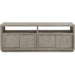 Modus Furniture Oxford Media Console 74 inch in Mineral 655450334375 AZBX267 Image 3