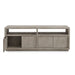 Modus Oxford Media Console 74 inch in MineralImage 4