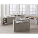 Modus Furniture Oxford Media Console 84 inch in Mineral 655450334382 AZBX268 Image 1