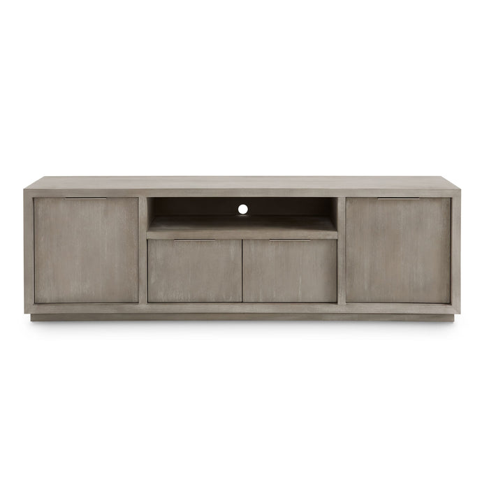 Modus Oxford Media Console 84 inch in MineralImage 3