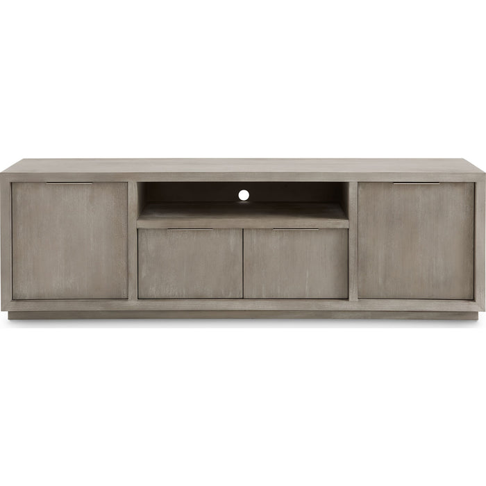 Modus Furniture Oxford Media Console 84 inch in Mineral 655450334382 AZBX268 Image 3